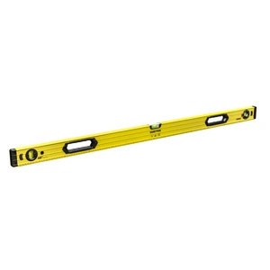 Surtek-NI48M / NI48M Nivel magnético anti-impacto d e aluminio 48 in