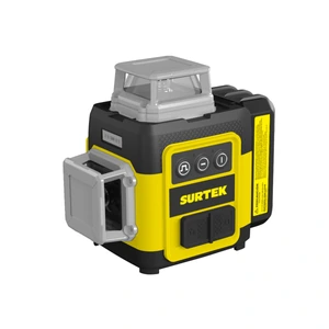Surtek-NLS12 / NLS12 Nivel láser 12 líneas 360°, al cance maximo de 60 m