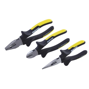 Surtek-P06V / P06V Juego de pinzas 1000 V, 3 piezas Surtek