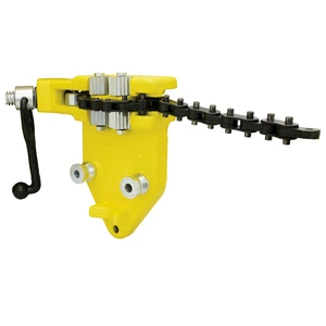 Surtek-PCF35 / PCF35 Prensa de cadena para tubos de 1/8" a 3-1/2" Surtek