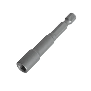 Surtek-PCJ3/8 / PCJ3/8 Punta de caja de poder con imán en pulgadas hexágono de 1/4", 3/8", 10 piezas Surtek