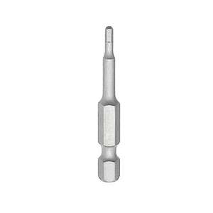 Surtek-PHE182 / PHE182 Punta hexagonal de poder en pulgadas hexágono de 1/4", 1/8" x 2" 5 piezas Surtek