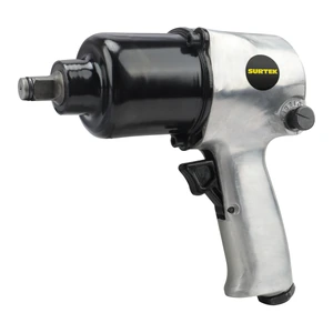 Surtek-PI612A / PI612A Pistola de impacto neumática c uadro de 1/2 in 425 ft-lb sistem a twin hammer