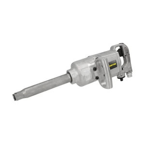 Surtek-PI71A / PI71A Pistola de impacto neumática c uadro de 1 in 1,920 ft-lb con ex tensión 9 in sistema twin hammer
