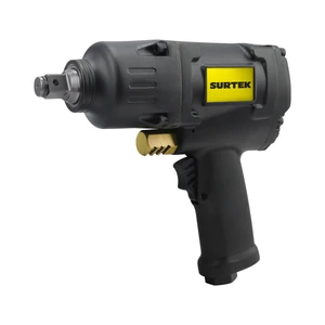 Surtek-PI734A / PI734A Pistola de impacto neumática c uadro de 3/4 in 800 ft-lb sistem a twin hammer