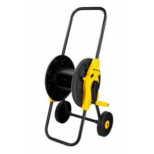 Surtek-PMR45 / PMR45 Porta manguera con ruedas, capacidad de 45 m Surtek