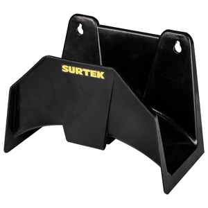 Surtek-PMS20 / PMS20 Porta manguera de pared plástico, capacidad de 20 m Surtek
