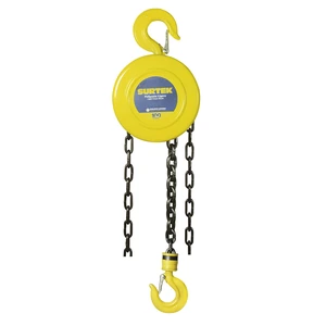Surtek-POLAC3L / POLAC3L Polipasto manual 2 ramales, 2 ton, cadena 2.5 m Surtek