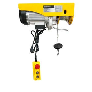 Surtek-POLEC3 / POLEC3 Polipasto eléctrico 1 ramal,  0.8 ton, cable 12 m Surtek