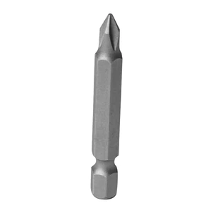 Surtek-PPH02 / PPH02 Punta Phillips de poder hexágono de 1/4", #0 x 2" 5 piezas Surtek