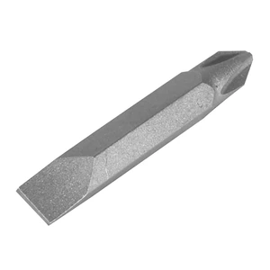 Surtek-PPH2PL / PPH2PL Punta doble Phillips #2 y plana 1/4" para destornillador hexágono de 1/4", 1-1/2" 10 pieza Surtek