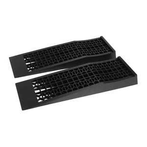 Rampas para automóvil plásticas, soporta 4 toneladas, 2 piezas Surtek
