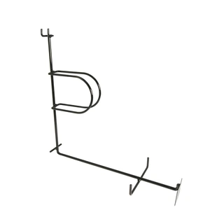 Surtek-RBOTAH / RBOTAH Rack despachador para panel pa ra botas de hule, 12 cm x 33 c m x 35 cm