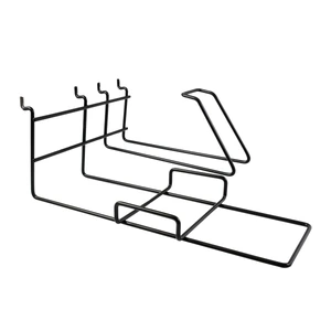 Surtek-RBOTAS / RBOTAS Rack despachador para panel pa ra botas de seguridad, 22 cm x 35 cm x 11 cm