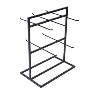 Rack exhibidor de mostrador para varios productos Surtek