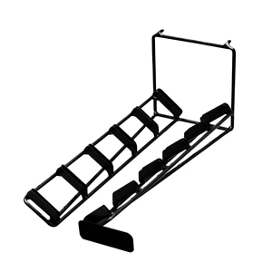 Surtek-RCUCH / RCUCH Rack despachador para panel pa ra cucharas de albañil, 16 cm x 16 cm x 31 cm