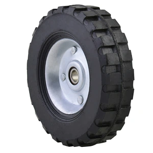 Surtek-RD45S / RD45S Rueda sólida para diablo con balero sencillo 45 kg, 4-1/2" Surtek