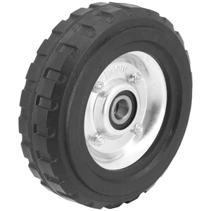 Surtek-RD7D / RD7D Rueda sólida para diablo con balero doble 120 kg, 7" Surtek