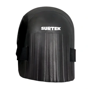 Rodilleras de goma flexible Surtek