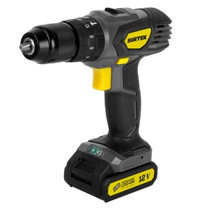 Surtek-RI612 / RI612 Rotomartillo de impacto 3/8 in a batería Litio-ion 12 V 28 Nm