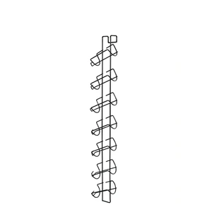 Surtek-RLATA / RLATA Rack despachador para panel pa ra pinturas en aerosol, 100 cm x 16 cm x 14 cm