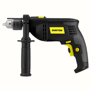 Surtek-RM512E / RM512E Rotomartillo 1/2 in 810 W, 120 V , 0 - 2800 RPM con botón de tr aba para trabajos continuos