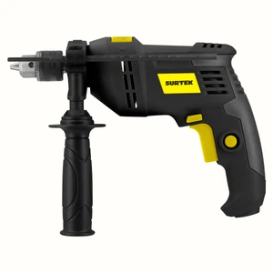 Surtek-RM538B / RM538B Rotomartillo 3/8 in 600 W, 120 V , 0 - 2900 RPM con botón de tr aba para trabajos continuos