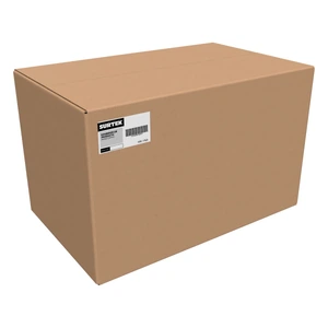 Surtek-RMAN3 / RMAN3 Rack modular para mangueras co n 3 divisiones, 120 cm x 33 cm x 36 cm