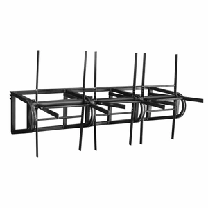 Surtek-RMANG3 / RMANG3 Rack modular para cuerdas con 2 divisiones, 120 cm x 50 cm x 52 cm