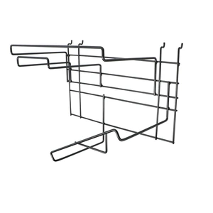 Rack despachador para panel para ménsulas reforzadas 31 x 43 x 22 cm Surtek