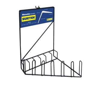 Surtek-RMEN50 / RMEN50 Rack despachador para panel pa ra ménsulas, 30 cm x 33 cm x 4 3 cm