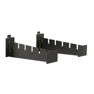 Rack despachador para panel múltiples 5 x 23.5 x 9 cm Surtek
