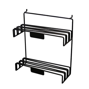 Surtek-RSERRU / RSERRU Rack despachador para panel pa ra serruchos, 25.5 cm x 29 cm x 10 cm