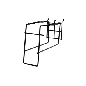 Surtek-RTIJE / RTIJE Rack despachador para panel pa ra tijeras de jardín, 22 cm x 13.5 cm x 33 cm