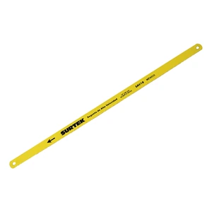 Surtek-SAV18 / SAV18 Segueta de acero alta velocidad 12", 18 DPP, 10 piezas Surtek