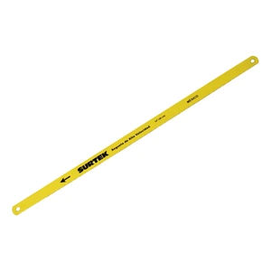 Surtek-SAV24 / SAV24 Segueta de acero alta velocidad 12", 24 DPP, 10 piezas Surtek
