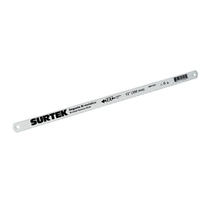 Surtek-SBM1850 / SBM1850 Segueta bimetálica de 12", 18 DPP, 50 piezas Surtek