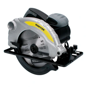 Surtek-SC707B / SC707B Sierra circular 7-1/4" 1,500 W 120 V, 0 - 4,500 RPM Surtek