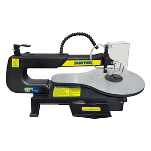 Surtek-SK616A / SK616A Sierra caladora de banco 16" 90 W 120 V, 1600 RPM Surtek
