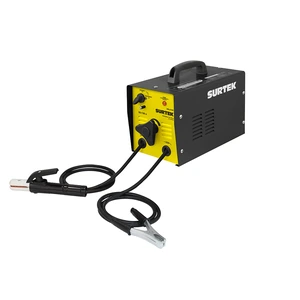 Surtek-SOL4160 / SOL4160 Soldadora de transformador por arco para electrodos 110 V, 50 - 130 A Surtek