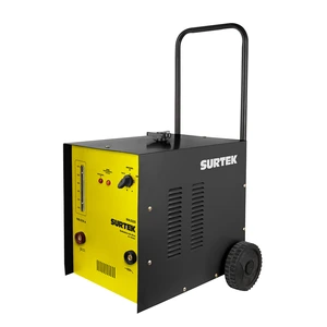 Surtek-SOL5225 / SOL5225 Soldadora de transformador por arco para electrodos 110 - 220 V, 100 - 210 A Surtek