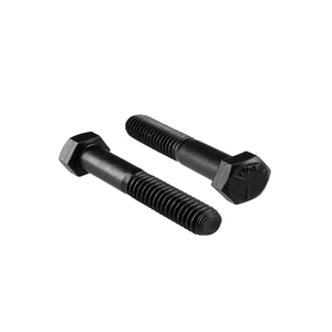 Surtek-T5143 / T5143 Tornillo de acero 5° rosca parcial, 1/4" x 3", 50 piezas Surtek