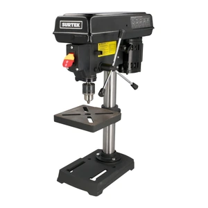 Surtek-TB512B / TB512B Taladro estacionario de banco 1/2" 300 W 120 V,  3200 RPM Surtek