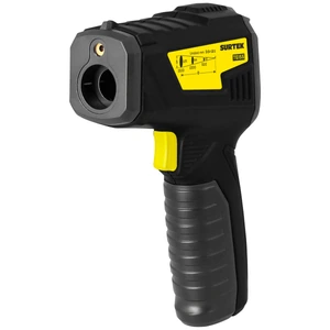Termómetro infrarrojo con pant alla LCD -50°C a 550°C