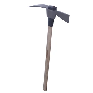 Surtek-TH5M / TH5M Talacho-hacha con mango de madera de 36", 5 lb Surtek
