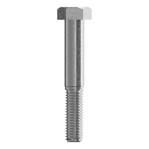 Surtek-TM34412 / TM34412 Tornillo tipo máquina rosca pa rcial 3/4 in x 4-1/2 in, 4 piezas
