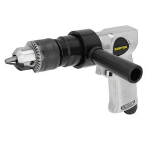 Surtek-TN512A / TN512A Taladro neumático 1/2 in 800 RPM reversible.