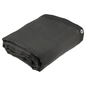 Surtek-TOLM3 / TOLM3 Toldo de malla sombra color negro 3 m x 3.60 m Surtek