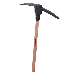 Talacho-pico con mango de madera de 36", 5 lb Surtek