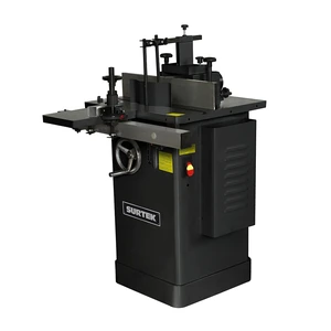 Surtek-TR702A / TR702A Trompo de piso para madera 1560 W, 220 V, 10000 RPM, 2 HP Surtek